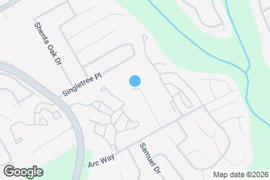 Map image of the property - 1296 Sweet Pine Dr