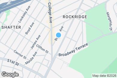 Map image of the property - Unit