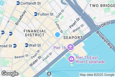 Map image of the property - 135 John St