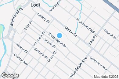 Map image of the property - 133 Washington St