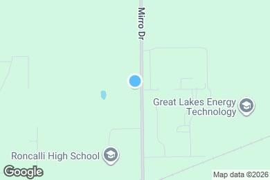 Map image of the property - Sawgrass Meadows