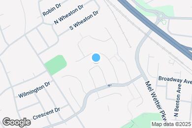 Map image of the property - 2357 Banon Dr