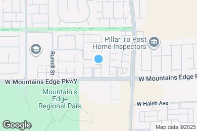 Map image of the property - 7924 Anaheim Mountain Ave