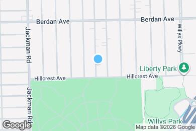 Map image of the property - 3524 Leybourn Ave