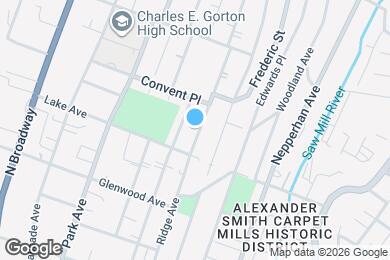 Map image of the property - 143 Voss Ave