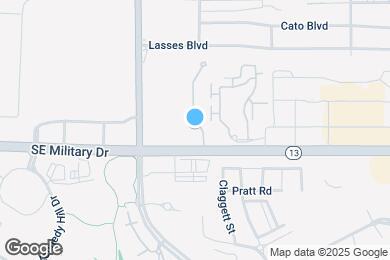 Map image of the property - Cielo Hills