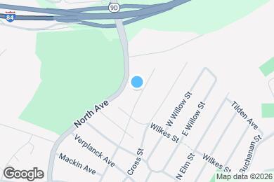 Map image of the property - 16 Rock Hill Rd