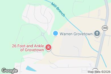 Map image of the property - 613 Zizi Ct
