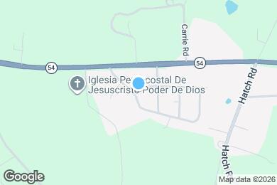 Map image of the property - 812 Terrace View Dr