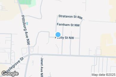 Map image of the property - 890 Postiy St NW