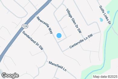 Map image of the property - 3274 Newcastle Way