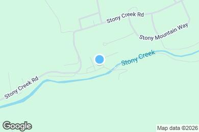 Map image of the property - 1340 Stone Glen Rd
