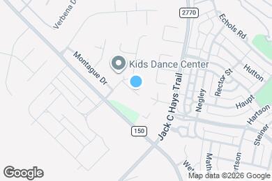 Map image of the property - 300 Rocking M Rd