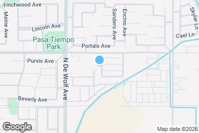 Map image of the property - 1304 Royalty Way