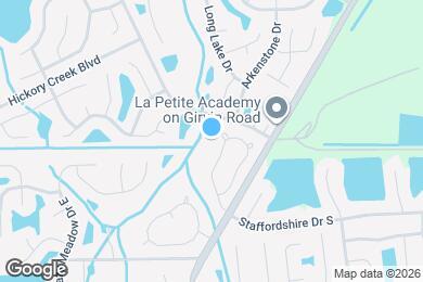 Map image of the property - 636 Staffordshire Dr