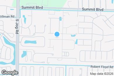 Map image of the property - 6121 Rancho Ln