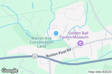 Map image of the property - 30 Warren Ave