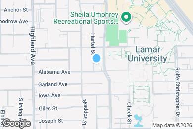 Map image of the property - 4675 Hartel St