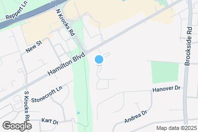 Map image of the property - 991 Village Round