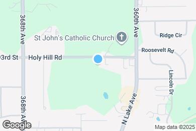 Map image of the property - 337 Holy Hill Rd