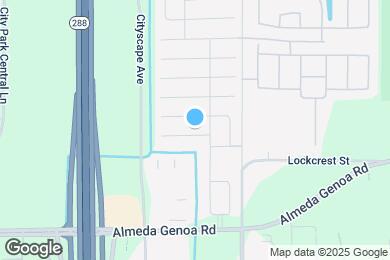 Map image of the property - 2651 Skyview Shadows Ct