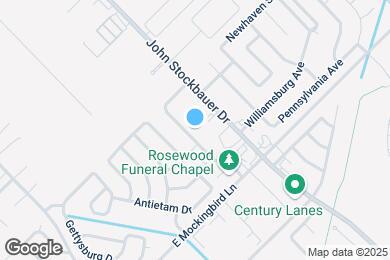 Map image of the property - 120 Regency Ave