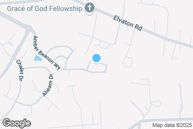 Map image of the property - 8382 Amber Beacon Cir
