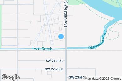 Map image of the property - The Lindy