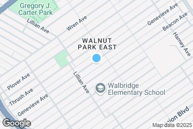 Map image of the property - 5050 Genevieve Ave