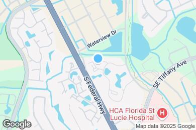 Map image of the property - 1512 SE Royal Green Cir
