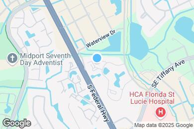 Map image of the property - 1512 SE Royal Green Cir
