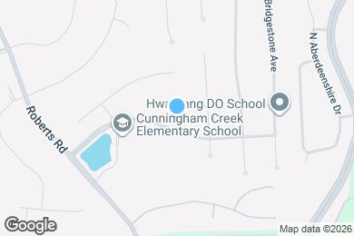 Map image of the property - 513 Bay Hollow Ct