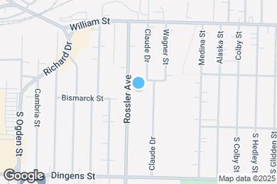 Map image of the property - 139 Rossler Ave