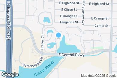 Map image of the property - Altamira Place Apartment Homes