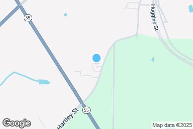 Map image of the property - Cedar Woods