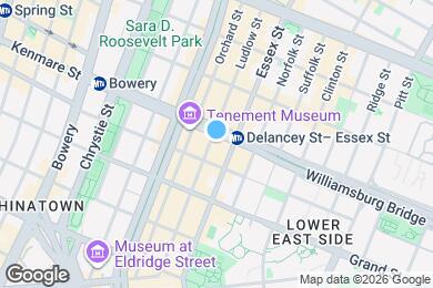 Map image of the property - 92-94 Ludlow Street-SI ID1285735P