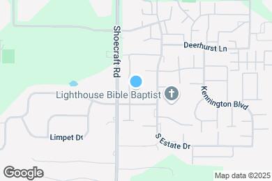 Map image of the property - 20 Clearfield Dr