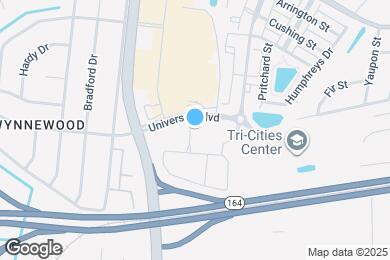 Map image of the property - ERA at PARK 216 Apartments (Suffolk’s Newest 55+ Luxury Living Community)