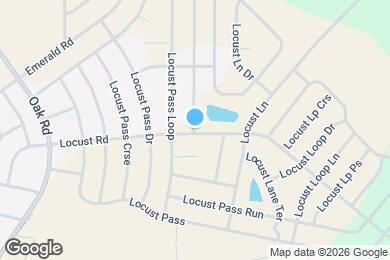 Map image of the property - 254 Oak Ln Trk
