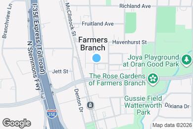 Map image of the property - 13228 Bee St