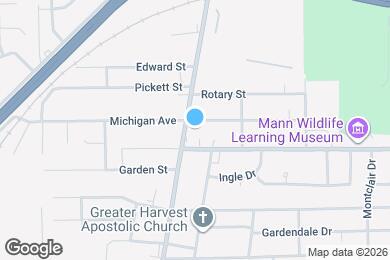 Map image of the property - 3120 Lower Wetumpka Rd