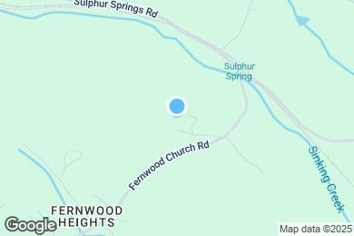 Map image of the property - 3369 Birdsong Rd