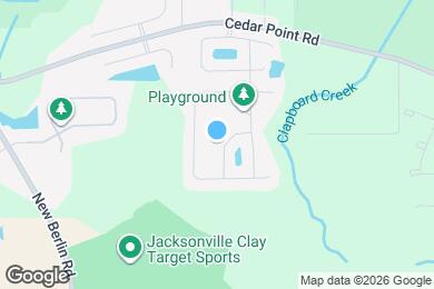 Map image of the property - 12430 Jovana Rd