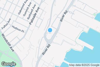 Map image of the property - 917 Hudson Park