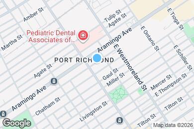 Map image of the property - Atlas Lofts