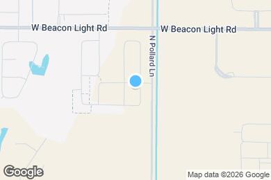 Map image of the property - 2963 N Miami Ave