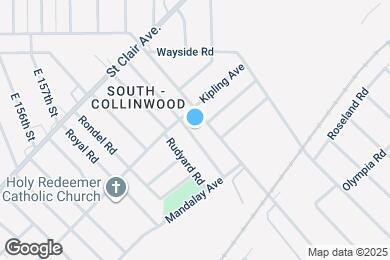 Map image of the property - 883 Alhambra Rd