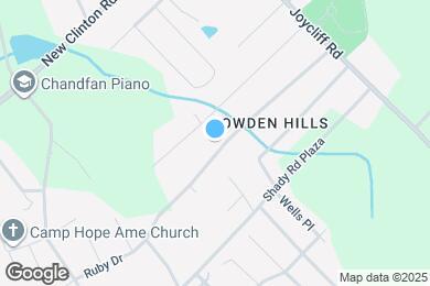 Map image of the property - 168 Ruby Dr