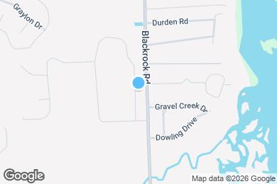 Map image of the property - 97018 Blackrock Cv Wy