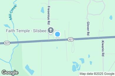 Map image of the property - 2764 TX-327